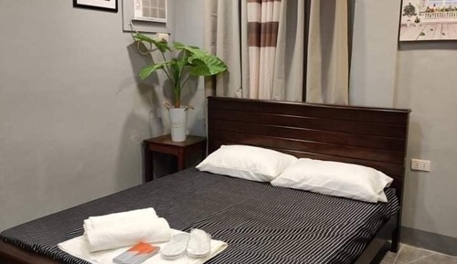 Standard Double Room, 1 Double Bed, Non Smoking, Mountain View