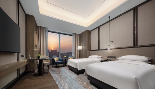 Standard Room, 2 Twin Beds