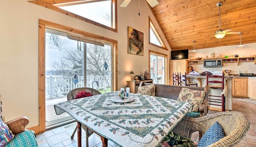 Cottage (2 Bedrooms)