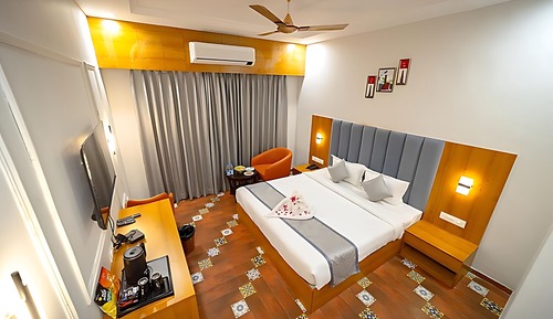 Executive Room, 1 Bedroom