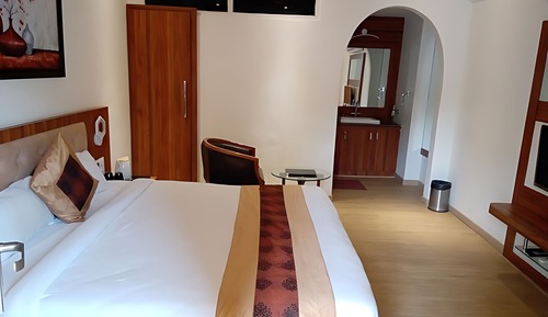 Deluxe Room, 1 Bedroom