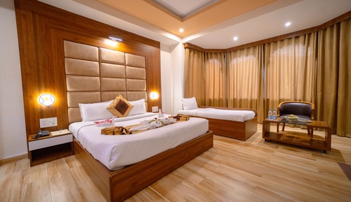 Junior Suite, 1 Double Bed, Non Smoking, Private Bathroom