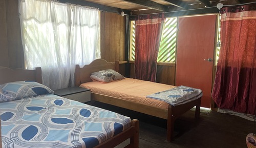 Classic Quadruple Room