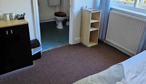 Economy Double Room