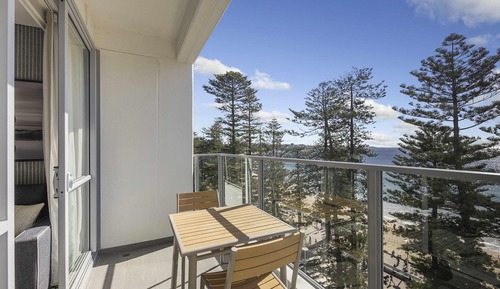 Apartment, 1 Bedroom, Ocean View