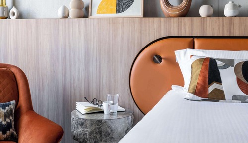 Superior Room, 2 Twin Beds