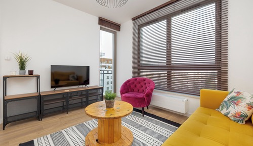 Apartment, 1 Bedroom, Balcony