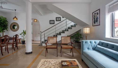 2 Bedroom Pool Villa (Non-Beach View / 800M From The Resort)