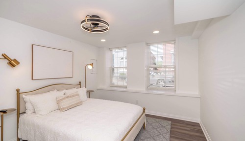 Condo, 1 Queen Bed with Sofa bed, Kitchen
