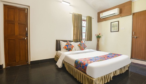 Deluxe Room, 1 Double Bed