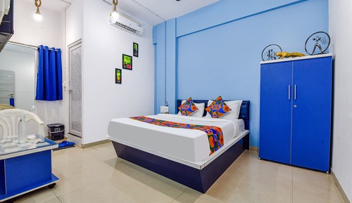 Deluxe Room, 1 Double Bed