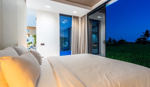 Comfort Villa, 1 Bedroom, Private Pool