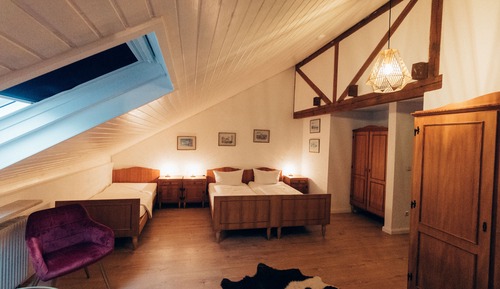 Triple Room