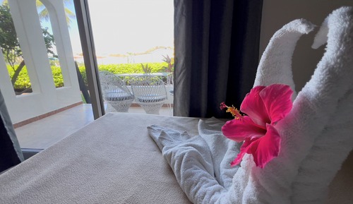 Traditional Villa Lower Floor