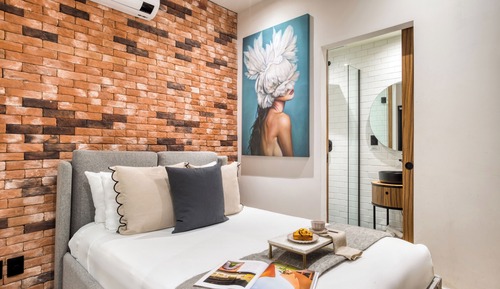 Standard Single Room