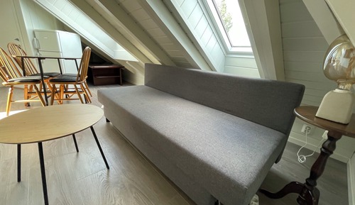 Apartment, 1 Bedroom, Smoking, City View