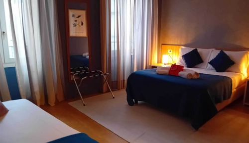 Family Triple Room, 1 Bedroom