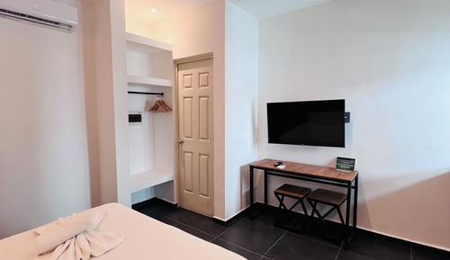 Basic Double Room