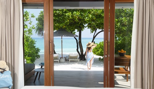 Sunset Beach Villa