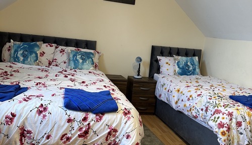Premier Triple Room