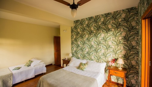 Family Suite, Pool Access, Mountain View