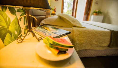Premium Suite, Patio, Mountain View