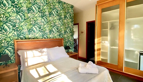 Deluxe Suite, Patio, Garden View