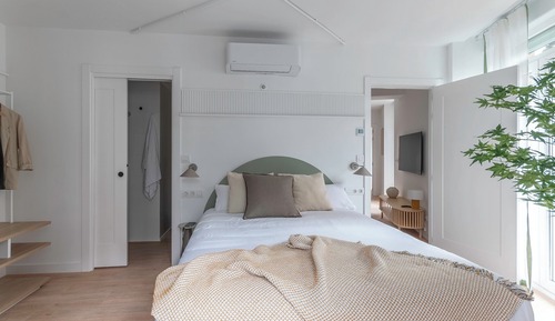 Apartment, 2 Bedrooms, Balcony (6 PAX)