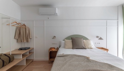 Apartment, 1 Bedroom, Balcony