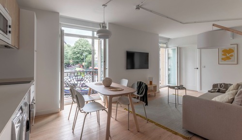 Apartment, 2 Bedrooms, Balcony (5 PAX)