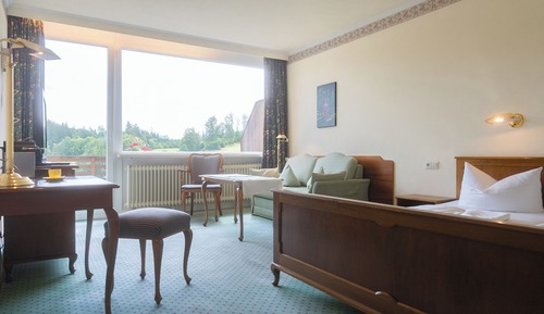 Comfort Double Room