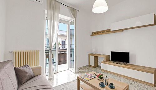 Family Apartment, 2 Bedrooms (Casa Ojala' in the center of)