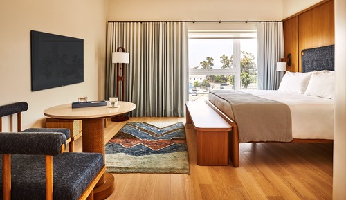 Premier Room, 1 King Bed