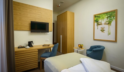 Classic Single Room