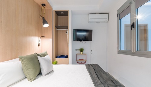 Economy Double Room