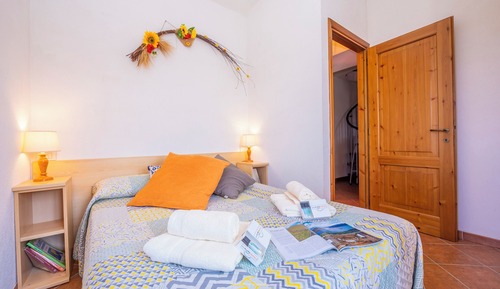 Family House, 2 Bedrooms, Mountainside (Paulotti Antico Borgo First Floor)