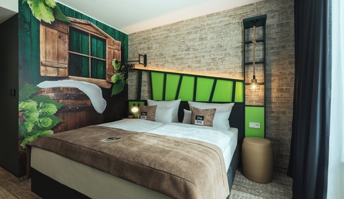 Premium Room, 1 Queen Bed, River View