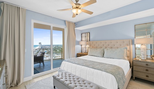 Condo, 3 Bedrooms, Sea View (2101)