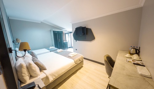 Premium Triple Room