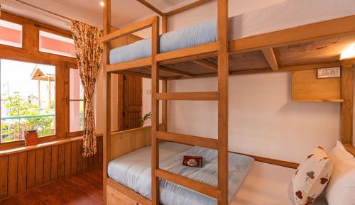 Deluxe Quadruple Room