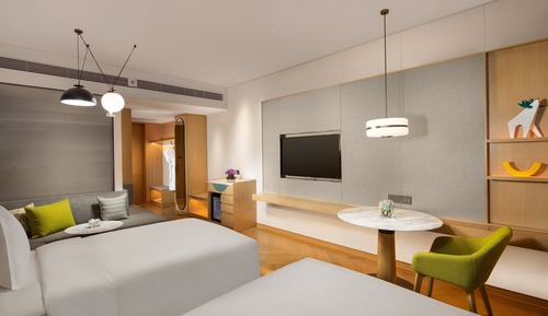 Standard Room, 2 Twin Beds (Kids Theme)