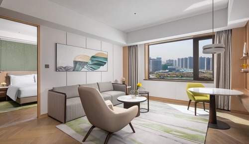 Suite, 1 Bedroom
