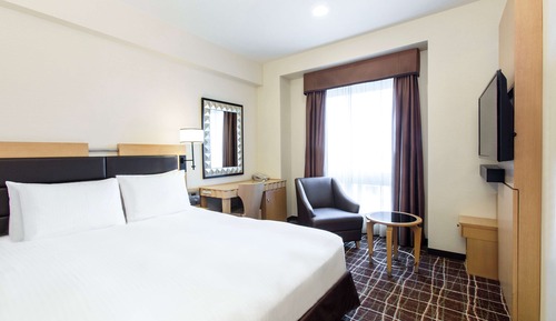 1 Queen Bed Premium