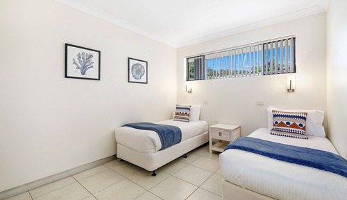 Two Bedroom Apartment
