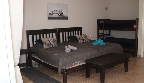 Family Twin Room, 1 Bedroom