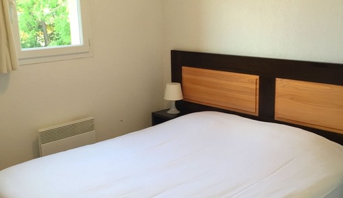 Standard Apartment, Balcony