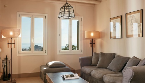 Luxury Villa, 3 Bedrooms, Sea View