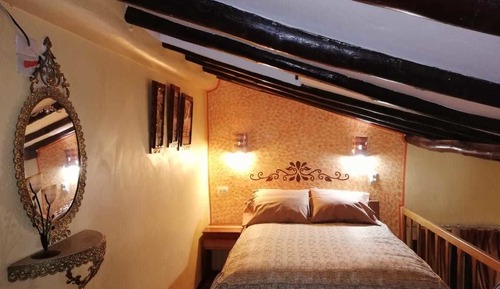 Deluxe Room, 1 Double Bed