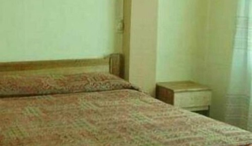 Double Room, Shared Bathroom