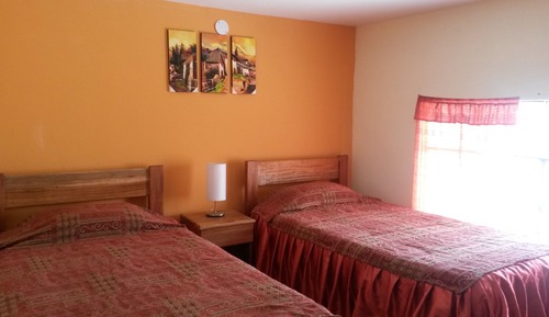 Single Room, Shared Bathroom
